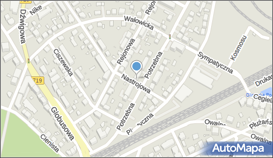 Achilles Centrum Ortopedyczno Rehabilitacyjne, Potrzebna 19 02-448 - Przedsiębiorstwo, Firma, numer telefonu