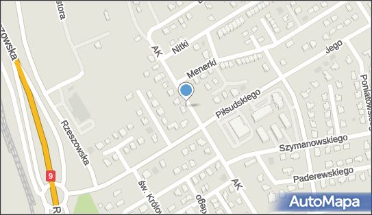 Achilles, ul. Armii Krajowej 3, Głogów Małopolski 36-060 - Przedsiębiorstwo, Firma, NIP: 8131034765