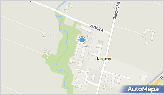 Achtel Sp. z o.o. - Oddział Płock, Sierpecka 1P, Płock 09-402 - Przedsiębiorstwo, Firma, numer telefonu