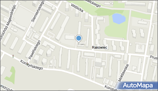 Achtenrower, ul. Pruszkowska 8A, Warszawa 02-119 - Przedsiębiorstwo, Firma, godziny otwarcia, numer telefonu