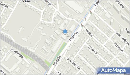 Actislink, ul. Pilotów 2E, Kraków 31-462 - Przedsiębiorstwo, Firma, numer telefonu, NIP: 9372638347