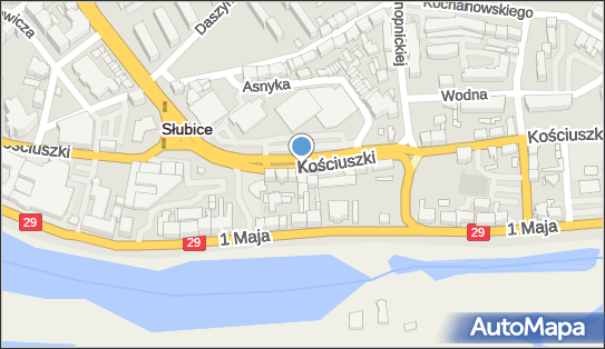 Activ Gym Ewelina Gibała, Kościuszki Tadeusza, gen. 7, Słubice 69-100 - Przedsiębiorstwo, Firma, NIP: 4290066882