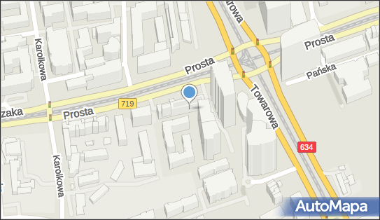 Active Plus Sp. z o.o., Prosta 69, Warszawa 00-838 - Przedsiębiorstwo, Firma, godziny otwarcia, numer telefonu