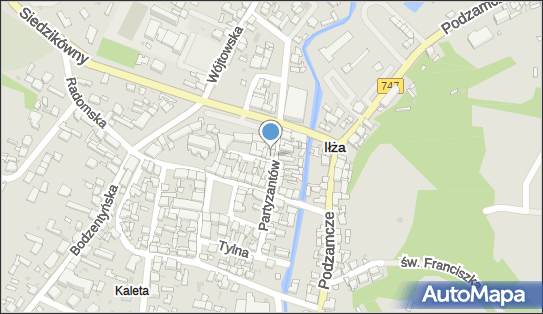 Activ, Partyzantów 2, Iłża 27-100 - Przedsiębiorstwo, Firma, NIP: 7961663231