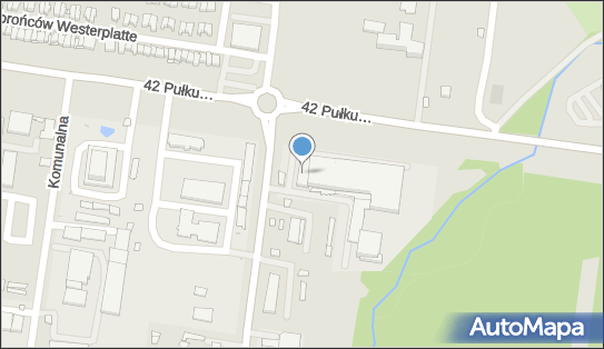 AC, 42 Pułku Piechoty 50, Białystok 15-181 - Przedsiębiorstwo, Firma, numer telefonu, NIP: 9661319418