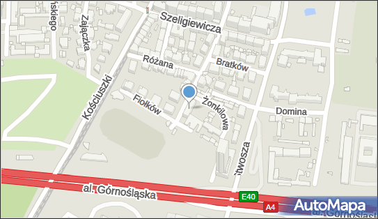 Ad Infinitum, ul. Astrów 10, Katowice 40-045 - Przedsiębiorstwo, Firma, numer telefonu, NIP: 6342624416