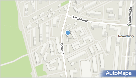 Ad Logic, Odkryta 38, Warszawa 03-140 - Przedsiębiorstwo, Firma, NIP: 5342080341