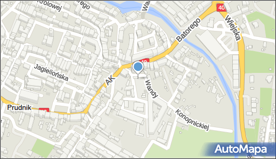 Ad-Lur, ul. Batorego 12, Prudnik 48-200 - Przedsiębiorstwo, Firma, NIP: 7551578974