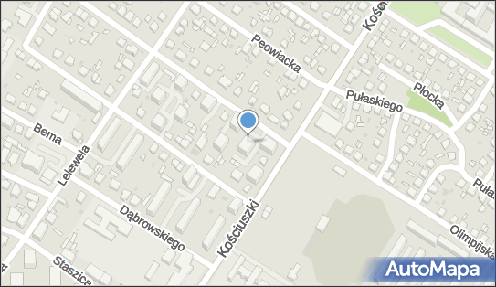 7752464941, Ad Med Ratownictwo Medyczne Adam Stępka 