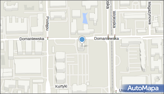 Ad Meritum, ul. Domaniewska 41, Warszawa 02-672 - Przedsiębiorstwo, Firma, numer telefonu, NIP: 5270026325