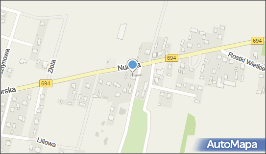 Ad Transport, Nurska 56, Zawisty Nadbużne 07-320 - Przedsiębiorstwo, Firma, NIP: 7591262378