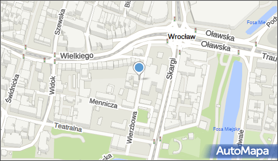 Ad Verbum, ul. Wierzbowa 5/5A, Wrocław 50-056 - Przedsiębiorstwo, Firma, numer telefonu, NIP: 8971738267