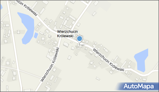 Adam Adamowski - Działalność Gospodarcza, Wierzchucin Królewski 86-017 - Przedsiębiorstwo, Firma, NIP: 9531627943