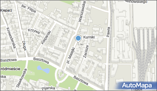 Adam Benedykt Bisping A B B Nieruchomości, pl. Jana Matejki 7 31-157 - Przedsiębiorstwo, Firma, numer telefonu, NIP: 6761574410