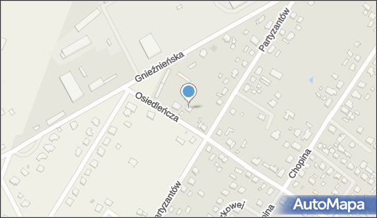 Adam Den, Osiedleńcza 7, Szczytno 12-100 - Przedsiębiorstwo, Firma, NIP: 7451488088