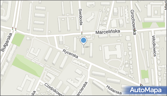 Adam Domagała, Rycerska 20, Poznań 60-347 - Przedsiębiorstwo, Firma, NIP: 7790051543