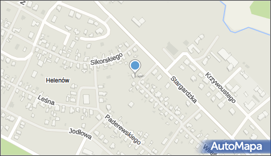 Adam Dubiński - Działalność Gospodarcza, Wileńska 32, Goleniów 72-100 - Przedsiębiorstwo, Firma, NIP: 8561515361