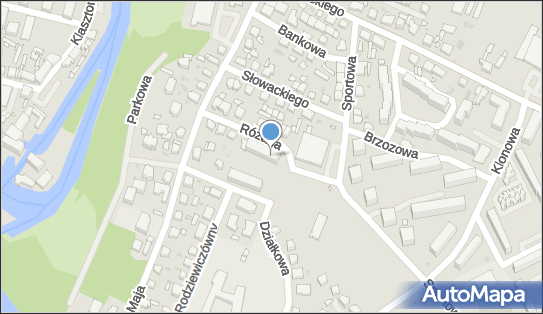 Adam Hoderny - Działalność Gospodarcza, Różana 8A, Gryfice 72-300 - Przedsiębiorstwo, Firma, NIP: 8571151127