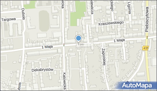 Adam Kazin Kwiaciarnia Janina, 1 Maja 18, Opole 45-355 - Przedsiębiorstwo, Firma, NIP: 7541225435