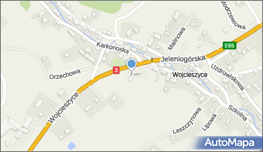 Adam Kaźmierczak - Przedsiębiorstwo Przemysłowo-Handlowe Ka-Mex 58-560 - Przedsiębiorstwo, Firma, NIP: 6110200832