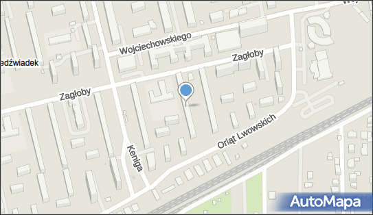 Adam Kraśny - Działalność Gospodarcza, ul. Zagłoby 9, Warszawa 02-495 - Przedsiębiorstwo, Firma, NIP: 5221835533