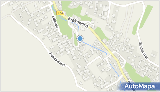 6771261888, Adam Kućmierczyk Firma Handlowo Usługowa 