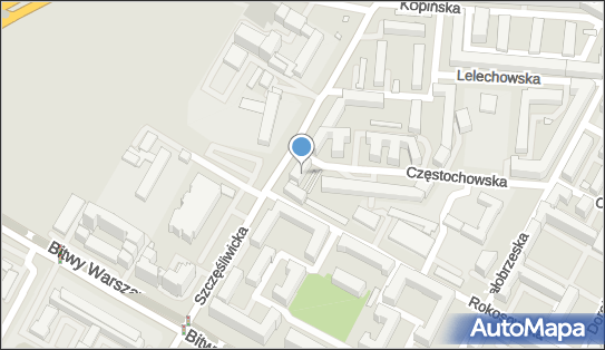 Adam Markowski Amark, Szczęśliwicka 27, Warszawa 02-353 - Przedsiębiorstwo, Firma, NIP: 7010340267