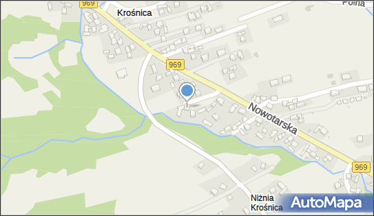 Adam Pietrzak - Działalność Gospodarcza, Nowotarska 64, Krośnica 34-450 - Przedsiębiorstwo, Firma, NIP: 7351519671