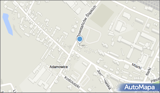 Adam Pochroń - Działalność Gospodarcza, Powstańców Śląskich 26A 47-100 - Przedsiębiorstwo, Firma, NIP: 7471362775