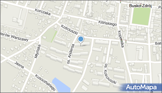 Adam Pozorski - Działalność Gospodarcza, os. Generała Andersa 7 28-100 - Przedsiębiorstwo, Firma, NIP: 6551296637