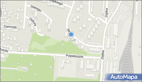 Adam Rosiński Invest Plus, ul. Ks. Jerzego Popiełuszki 21 41-940 - Przedsiębiorstwo, Firma, NIP: 6261102091