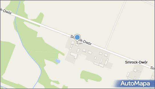 Adam Skrzecz Redspaw, Smrock-Dwór 1, Smrock-Dwór 06-220 - Przedsiębiorstwo, Firma, NIP: 7571465210