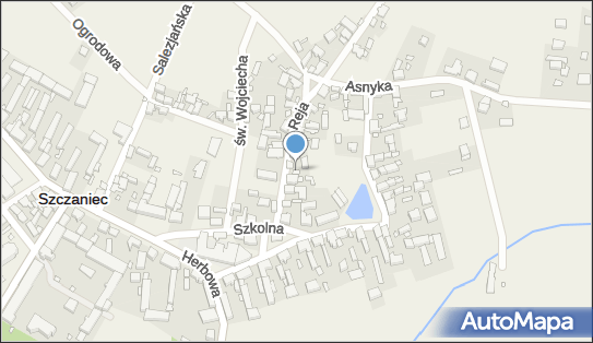 Adam Stryjski, Szczaniec 86, Szczaniec 66-225 - Przedsiębiorstwo, Firma, NIP: 9271772676