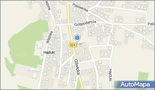 Adam Szołtysek - Działalność Gospodarcza, ul. Gliwicka 83 44-246 - Przedsiębiorstwo, Firma, NIP: 6422088701