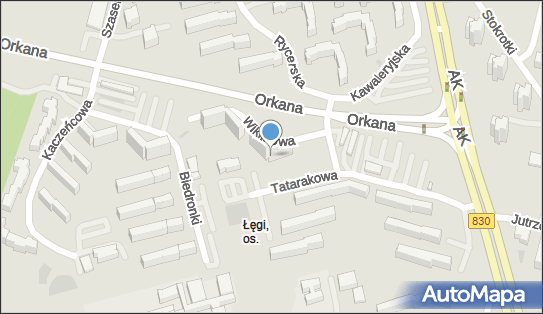 Adam Szynkora, ul. Wiklinowa 4, Lublin 20-541 - Przedsiębiorstwo, Firma, NIP: 7131475925