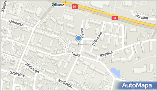 Adam Tomaszek, ul. Marcina Bylicy 3, Olkusz 32-300 - Przedsiębiorstwo, Firma, NIP: 6371452509