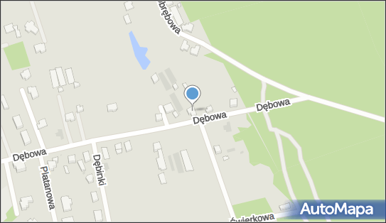 Adam Trąbicki At Firma Handlowo Usługowa, ul. Dębowa 13 03-052 - Przedsiębiorstwo, Firma, NIP: 5242691418