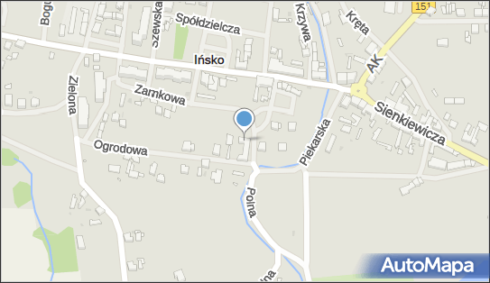 Adam Ziarniewicz - Działalność Gospodarcza, ul. Zamkowa 1/1 73-140 - Przedsiębiorstwo, Firma, NIP: 8541476959