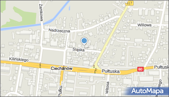 Adam Żochowski Żochowski A Żochowski M Żochowska, Śląska 7 06-400 - Przedsiębiorstwo, Firma