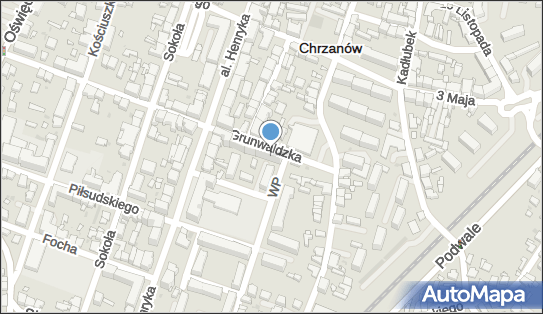 Adamczyk Izabela, Grunwaldzka 1, Chrzanów 32-500 - Przedsiębiorstwo, Firma, NIP: 6281319741