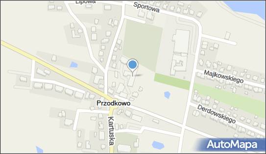 Adamczyk Wojciech Przedsiębiorstwo Handlowo-Usługowe, Przodkowo 83-304 - Przedsiębiorstwo, Firma, NIP: 5891288748
