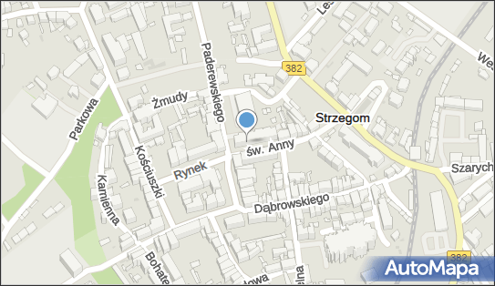 Adamek R.PHU, Strzegom, św. Anny 3, Strzegom 58-150 - Przedsiębiorstwo, Firma, NIP: 8841927946