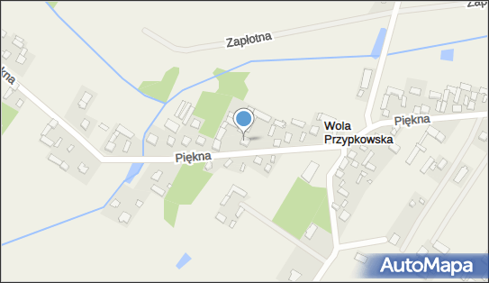 Adamex Usługi Transportowe, Piękna 44, Wola Przypkowska 05-555 - Przedsiębiorstwo, Firma, numer telefonu, NIP: 1230554932