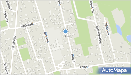 Adamiec Cezary PPHU Stal - Met System, ul. Bolesława Prusa 13 05-320 - Przedsiębiorstwo, Firma, NIP: 8222248609