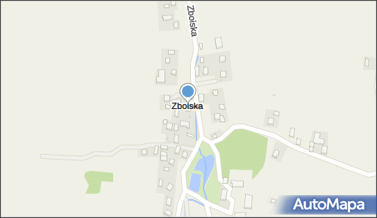 Adamski, Zboiska 18, Zboiska 38-505 - Przedsiębiorstwo, Firma, NIP: 6871066169