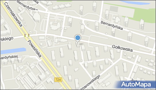 Adams, Powsińska 74D, Warszawa 02-903 - Przedsiębiorstwo, Firma, NIP: 5212882668