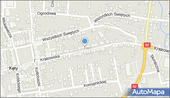 Adamus Zygmunt Kent-Gum, Krakowska 17, Kęty 32-650 - Przedsiębiorstwo, Firma, NIP: 5491126841