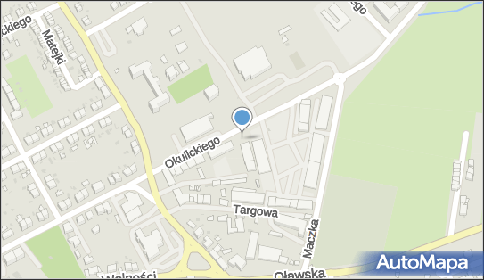 Adamus, ul. gen. Leopolda Okulickiego 9, Strzelin 57-100 - Przedsiębiorstwo, Firma, NIP: 9141130933