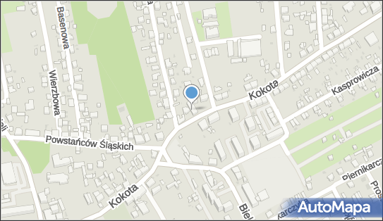 ADC, ul. Edmunda Kokota 124, Ruda Śląska 41-711 - Przedsiębiorstwo, Firma, NIP: 6411858851