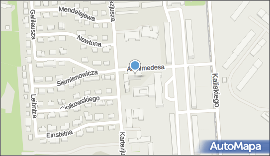 Adicom A Kłos A Tureniec, Archimedesa 3, Warszawa 01-481 - Przedsiębiorstwo, Firma, numer telefonu, NIP: 5222798030
